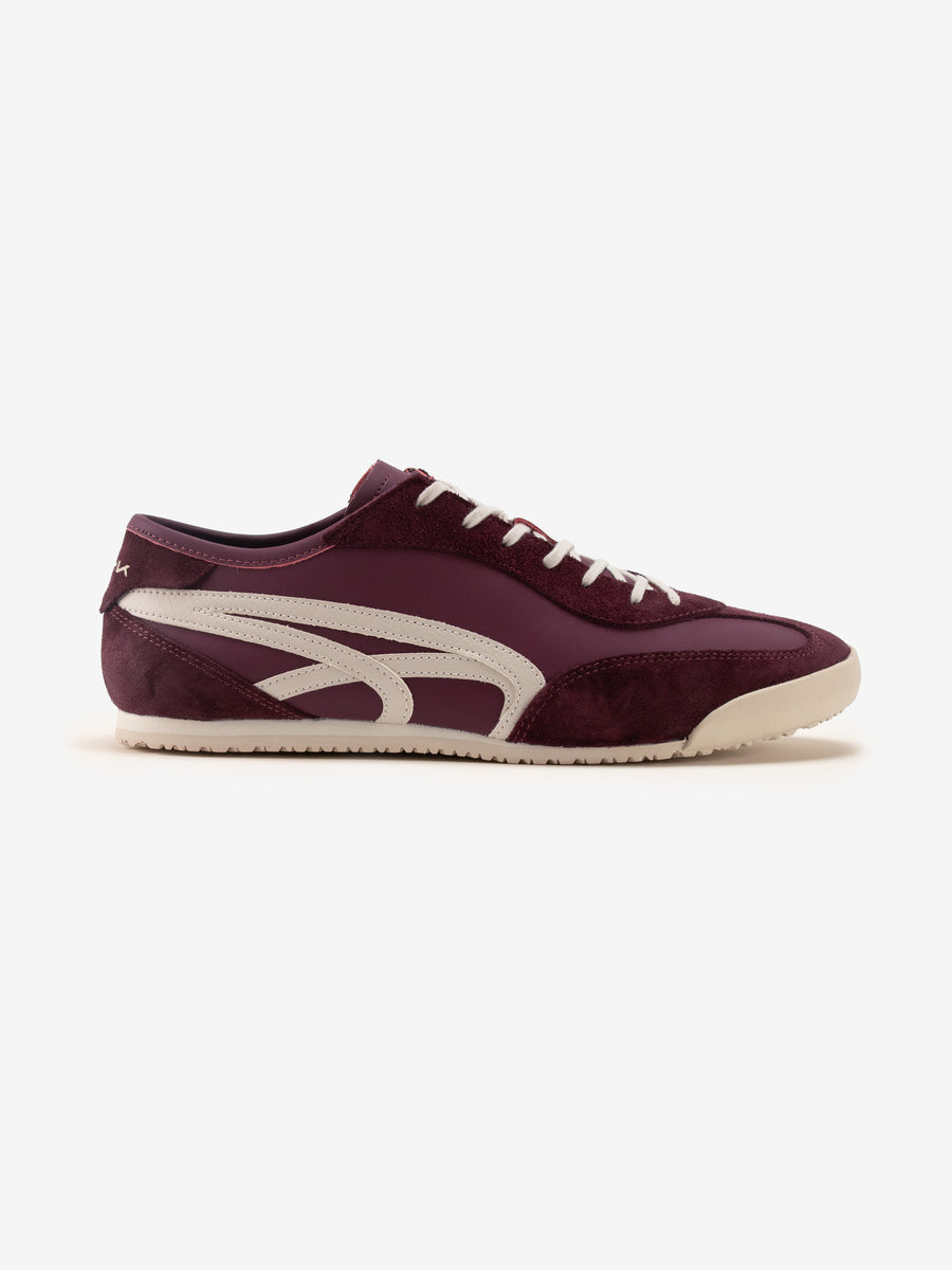 STRIDE - Deep Ink Red/Birch