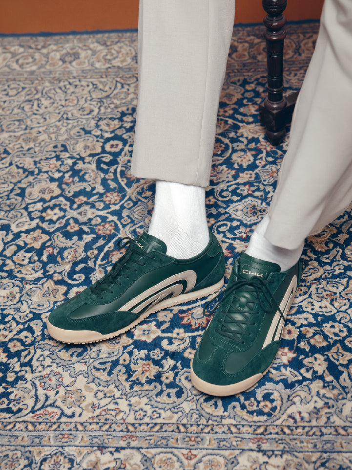 STRIDE OG - Deep Ink Green/Birch