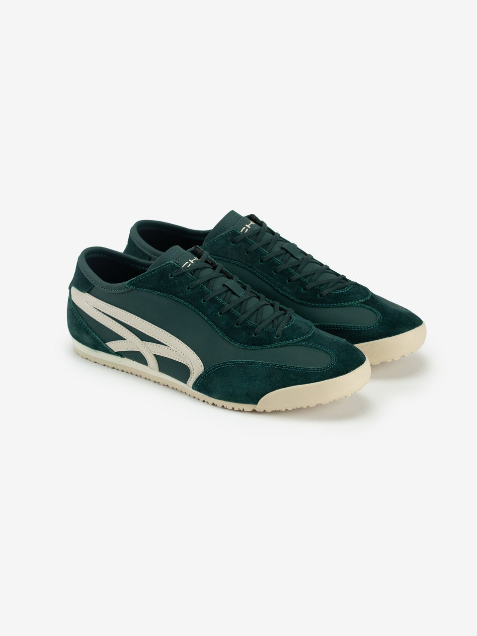 STRIDE — Deep Ink Green/Birch