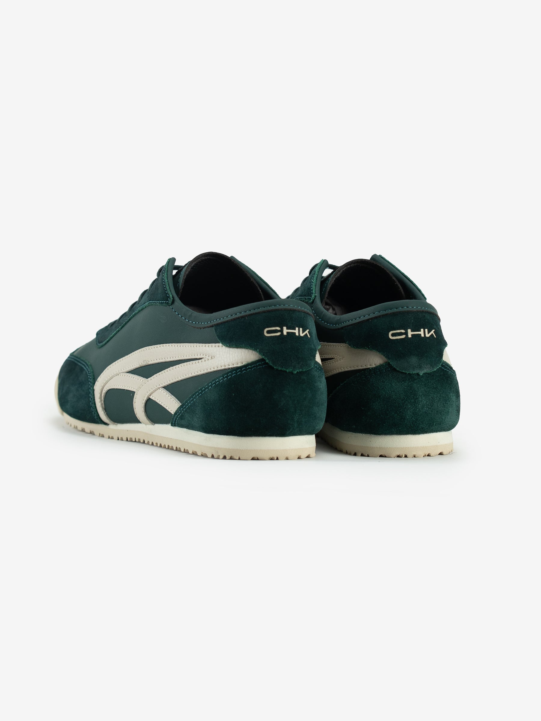 STRIDE — Deep Ink Green/Birch