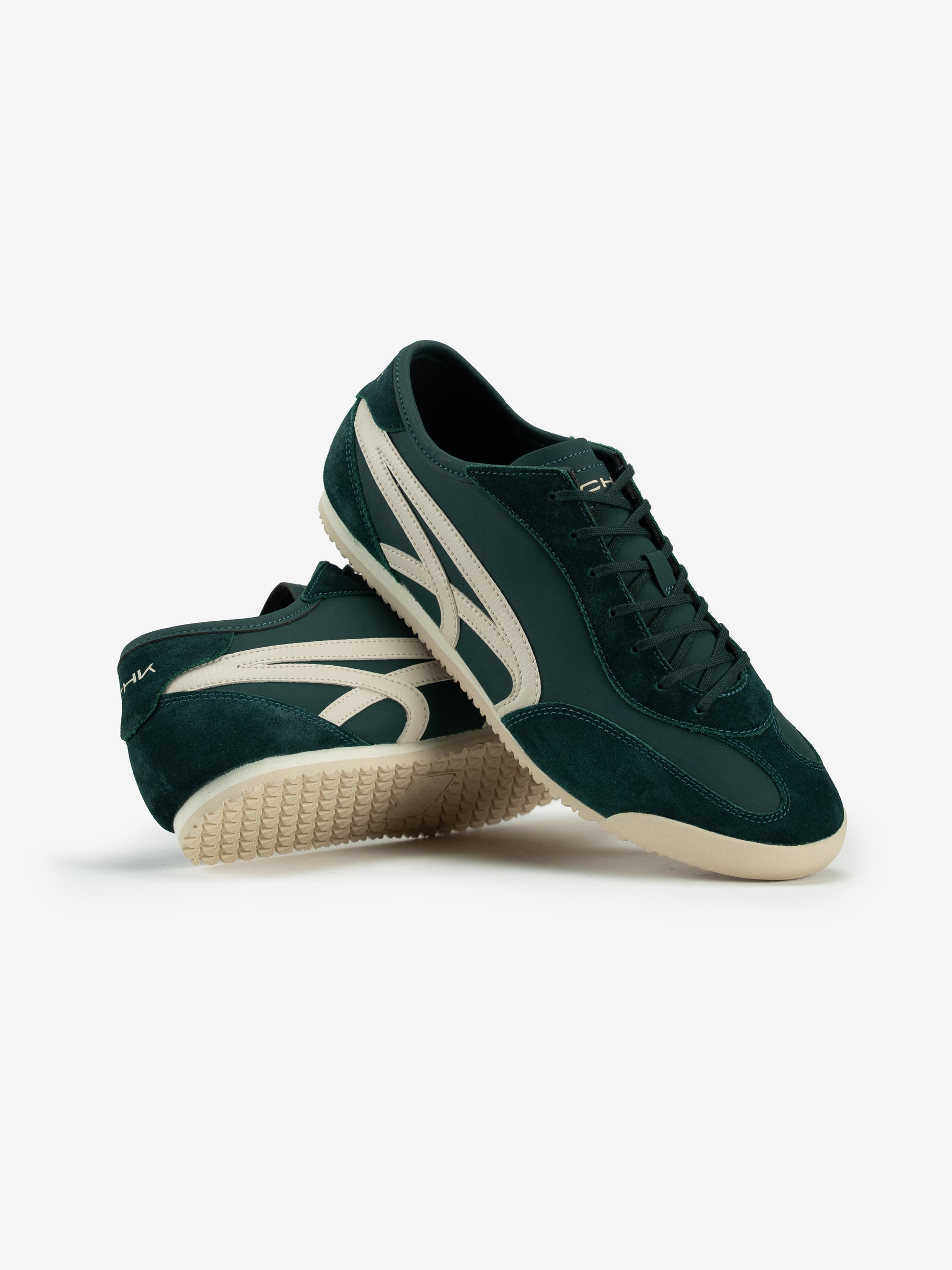 STRIDE — Deep Ink Green/Birch