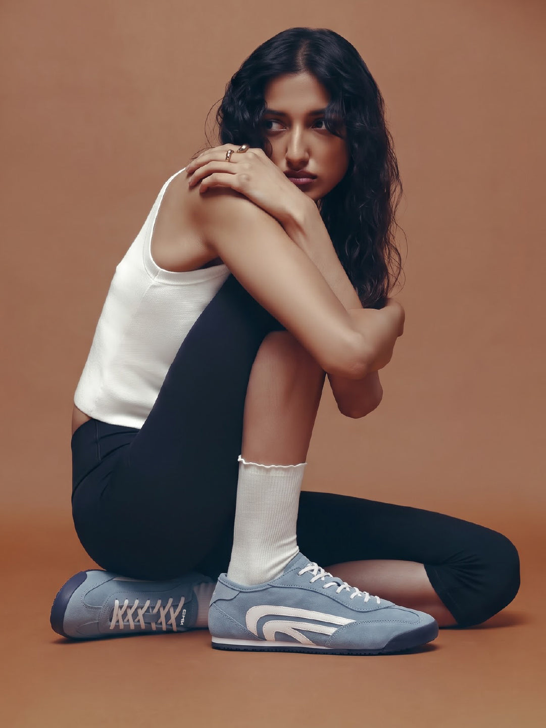 STRIDE OG - Ice Blue/White