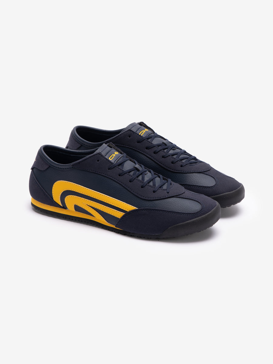 STRIDE OG - Meridian Blue/Yellow