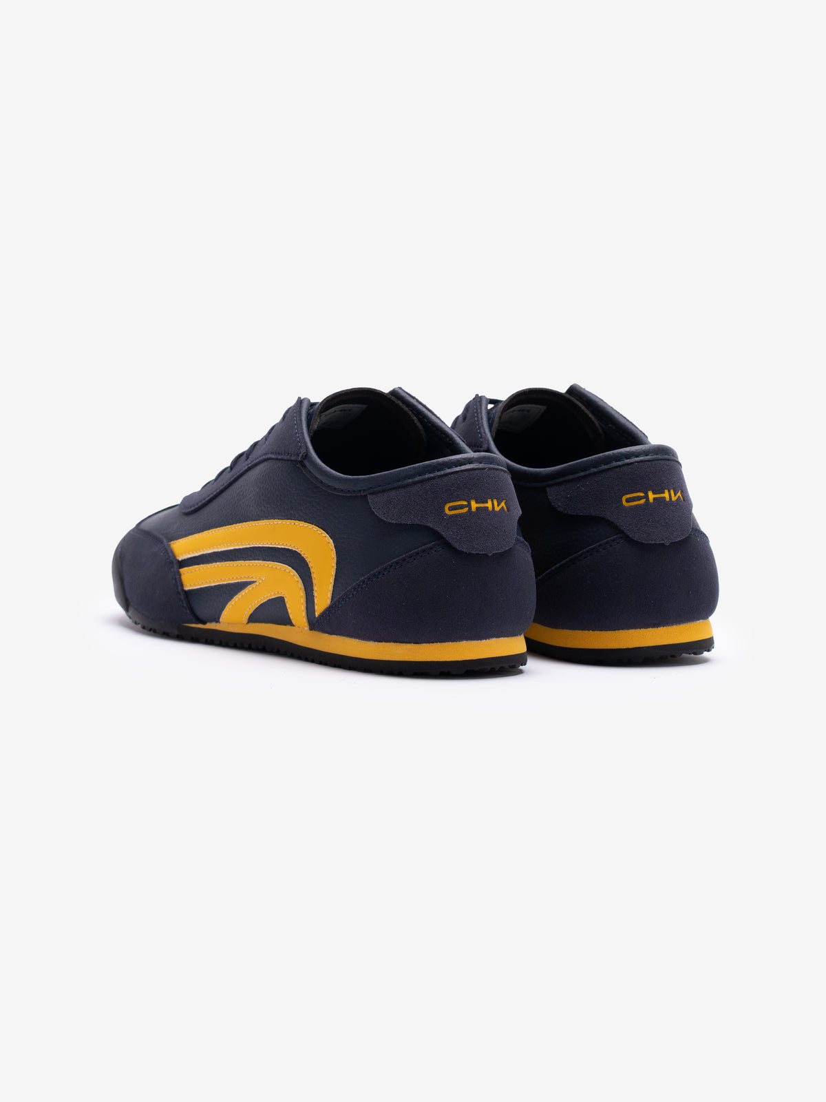 STRIDE OG - Meridian Blue/Yellow