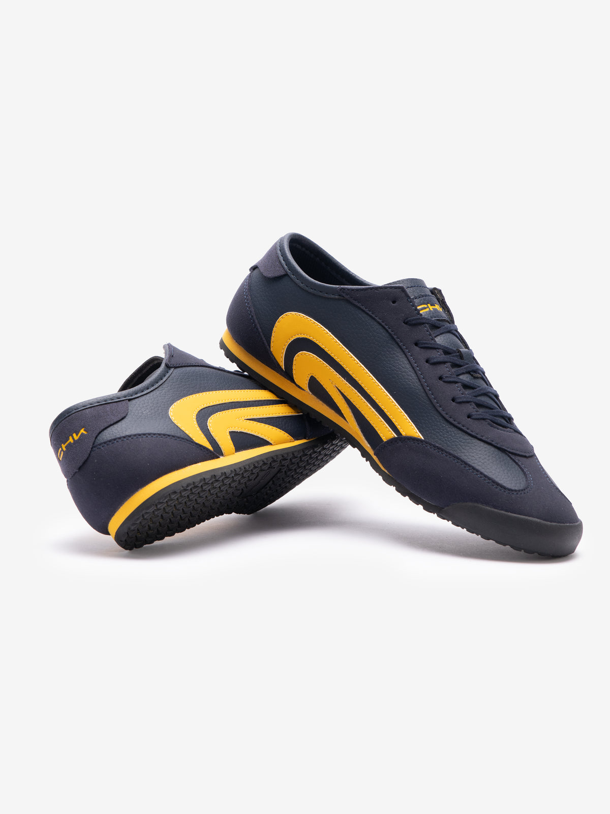 STRIDE OG - Meridian Blue/Yellow