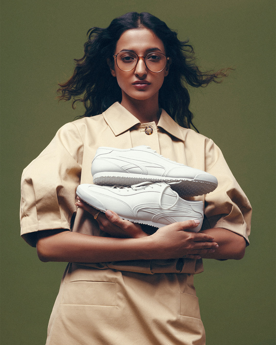 STRIDE — Clay White